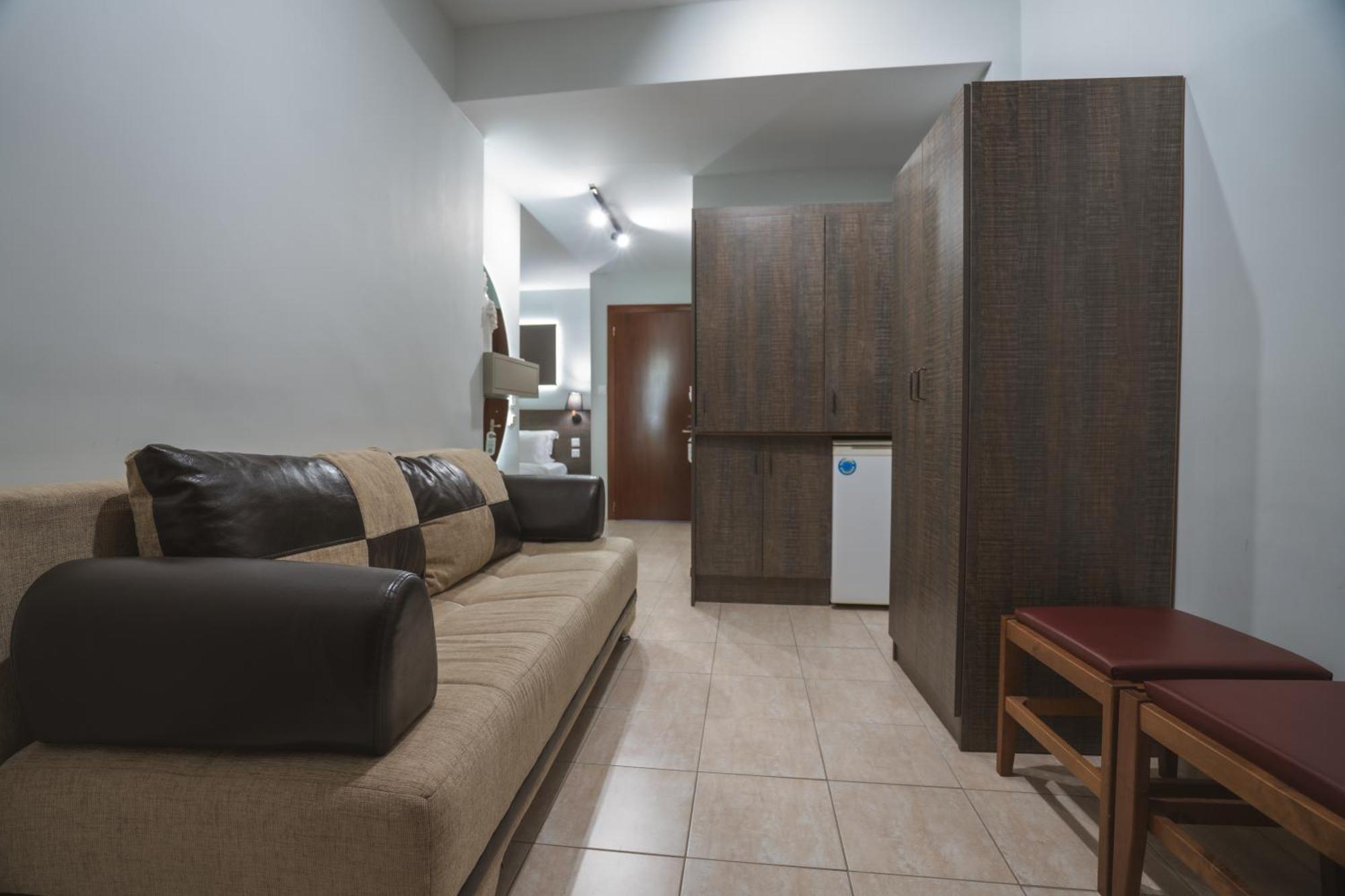Alkyonis Hotel & Spa Káto Loutrákion Cameră foto