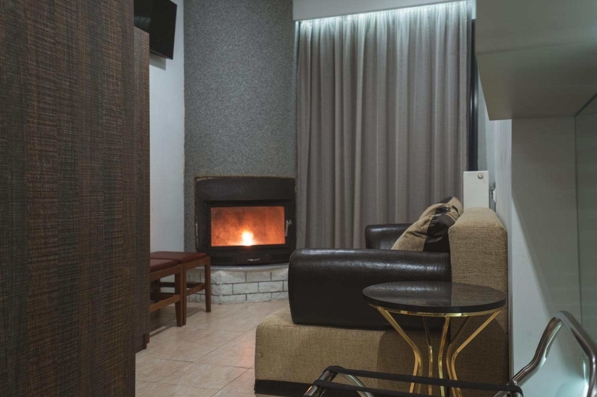 Alkyonis Hotel & Spa Káto Loutrákion Cameră foto