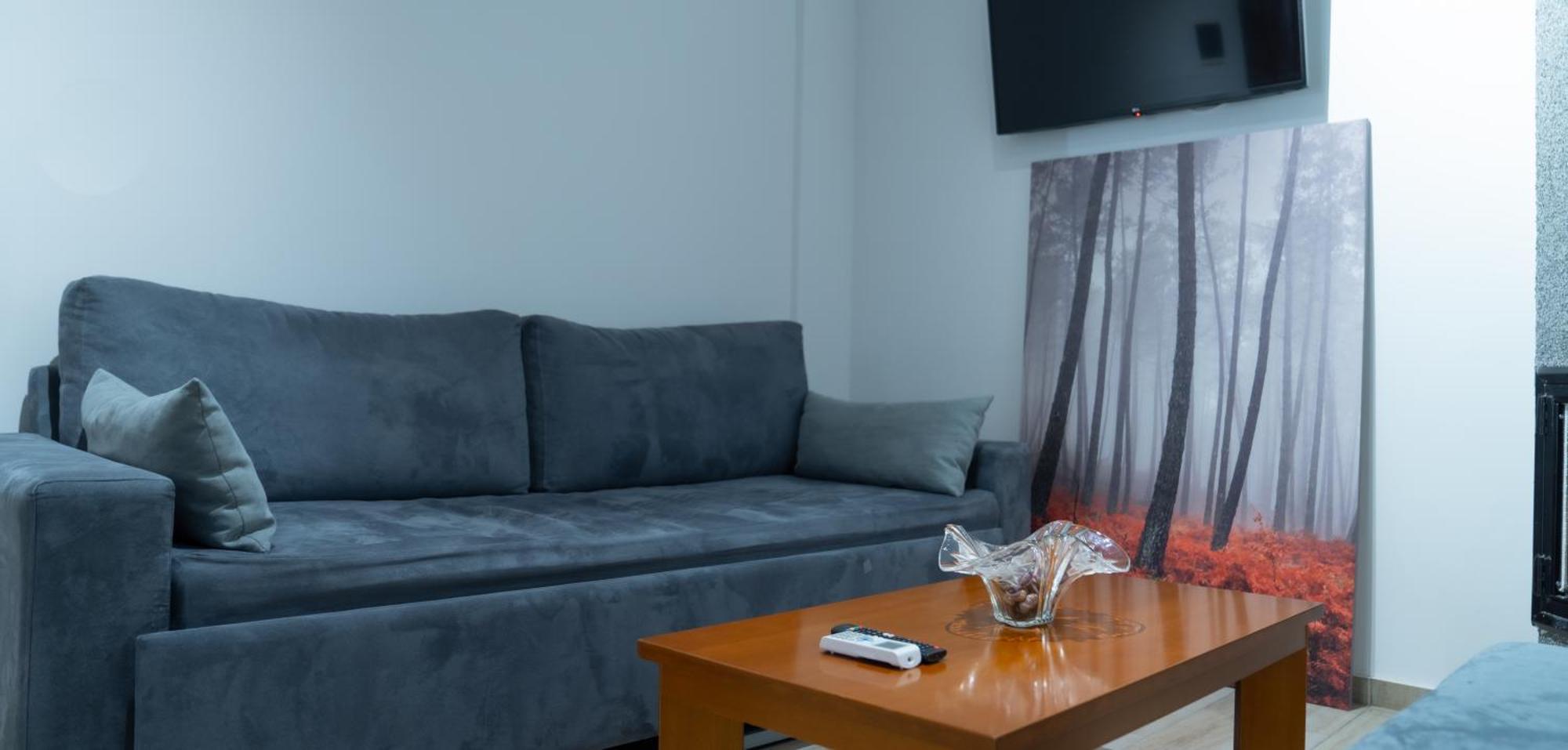 Alkyonis Hotel & Spa Káto Loutrákion Cameră foto