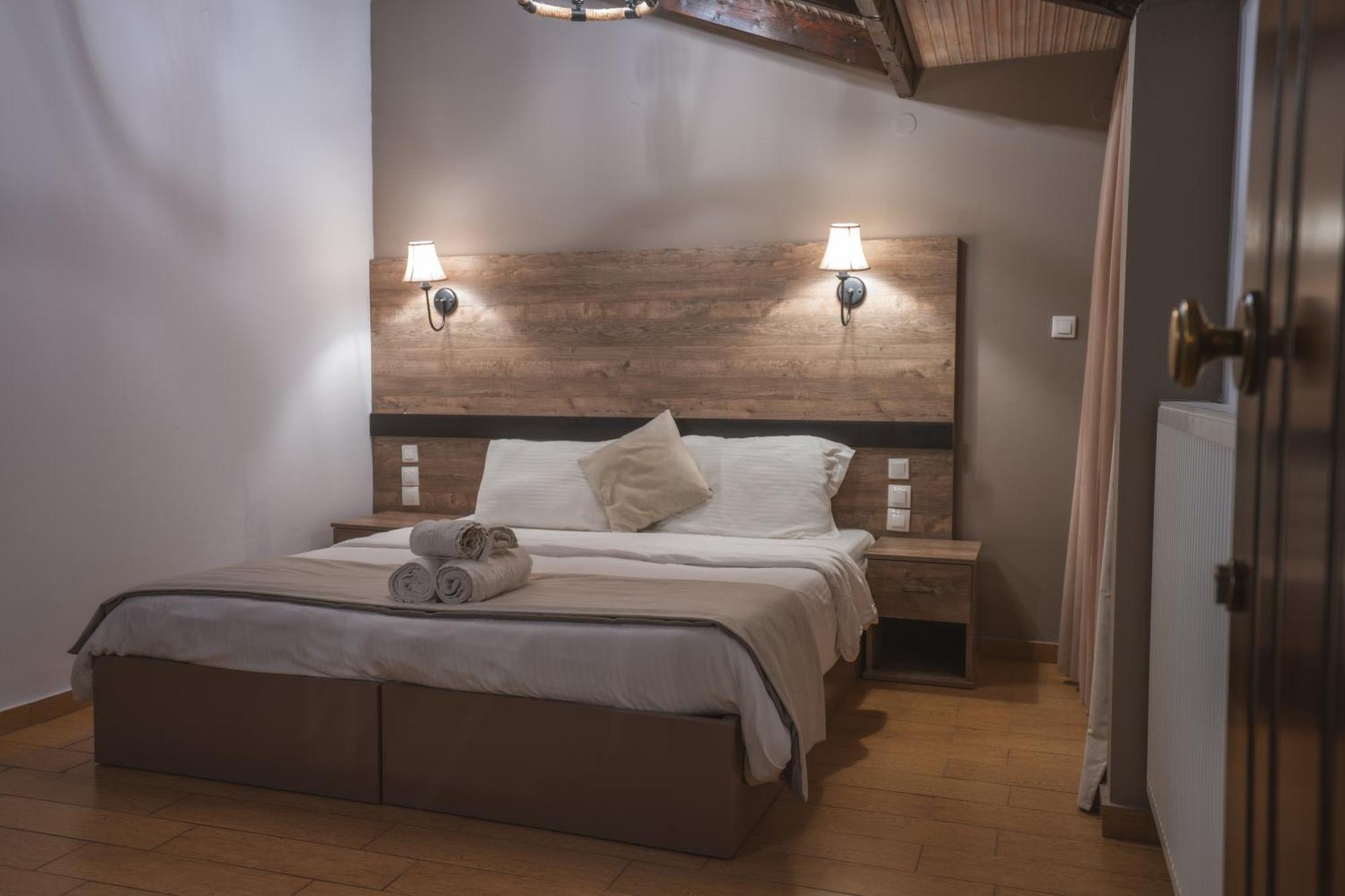 Alkyonis Hotel & Spa Káto Loutrákion Cameră foto