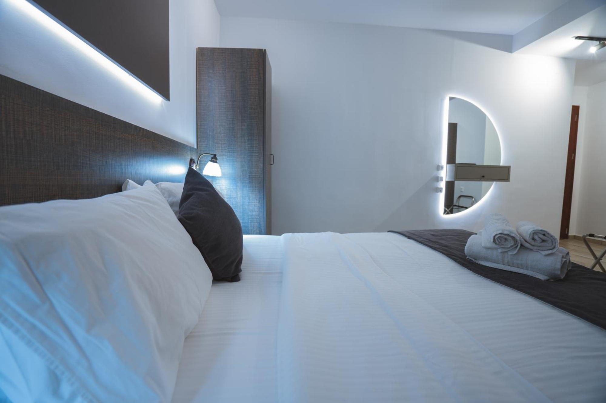 Alkyonis Hotel & Spa Káto Loutrákion Cameră foto